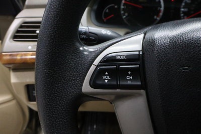 2009 Honda Accord Sedan EX