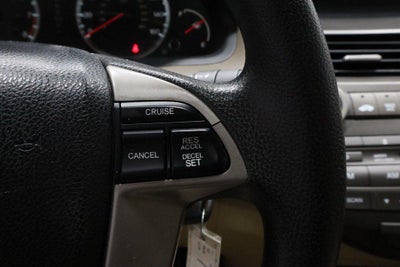 2009 Honda Accord Sedan EX