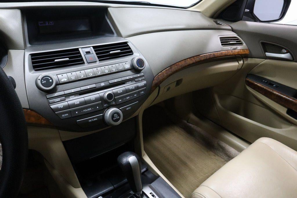 2009 Honda Accord Sedan EX