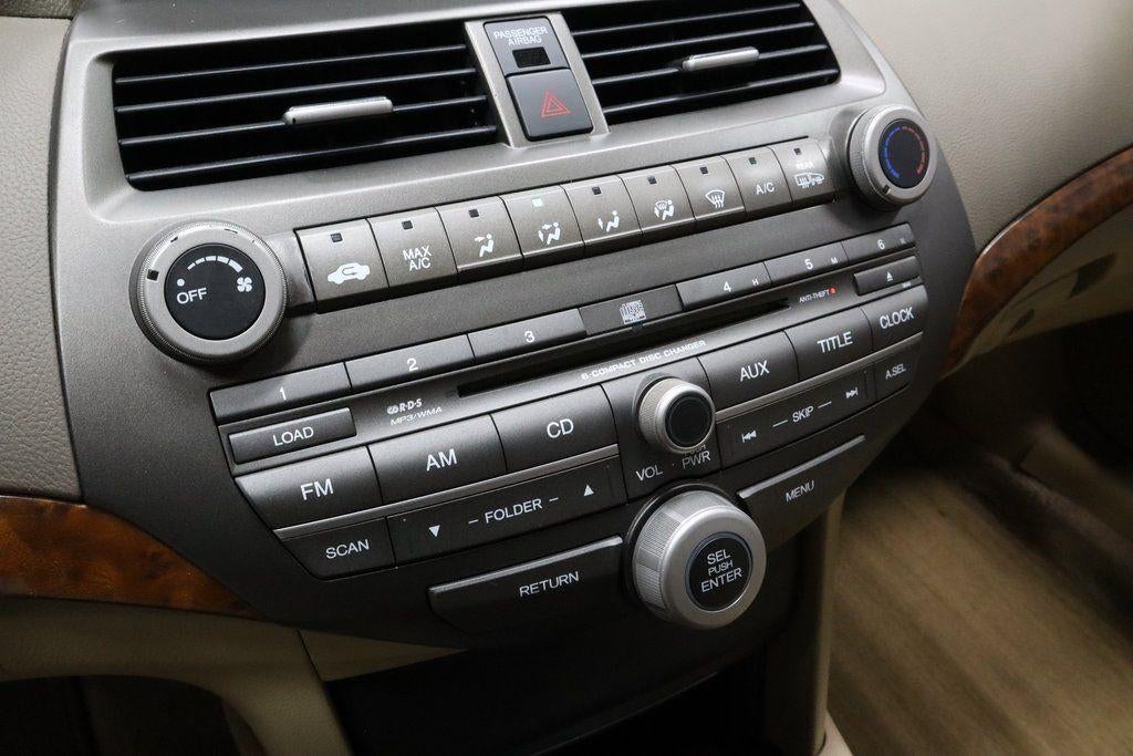 2009 Honda Accord Sedan EX