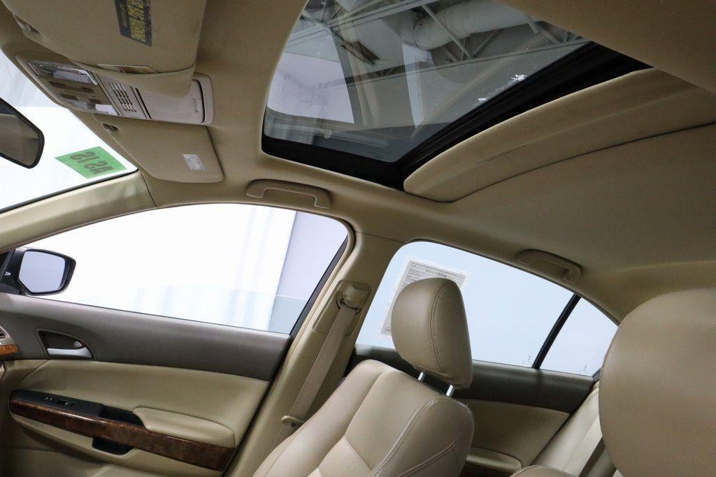 2009 Honda Accord Sedan EX