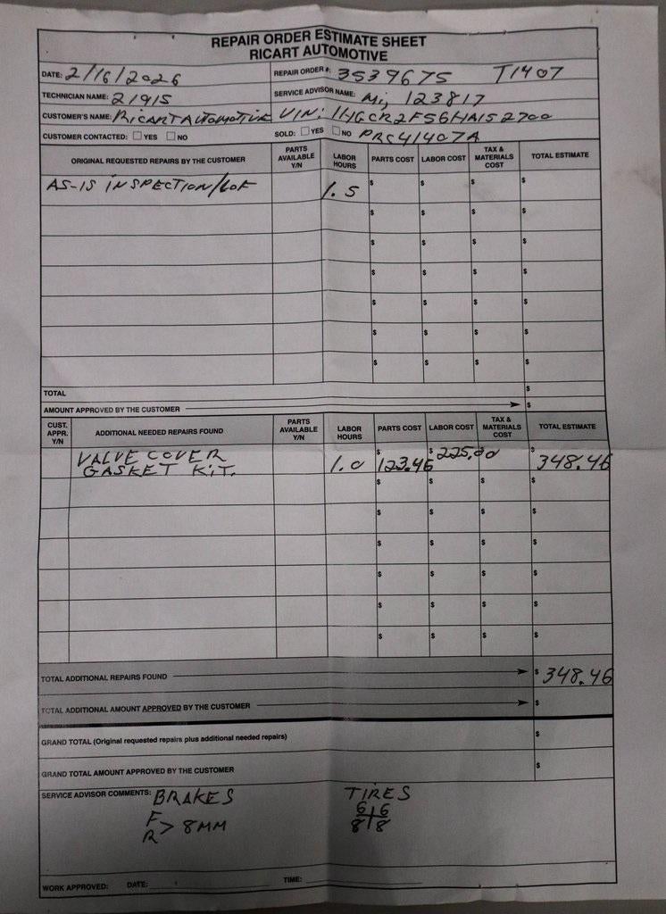 2017 Honda Accord Sedan Sport