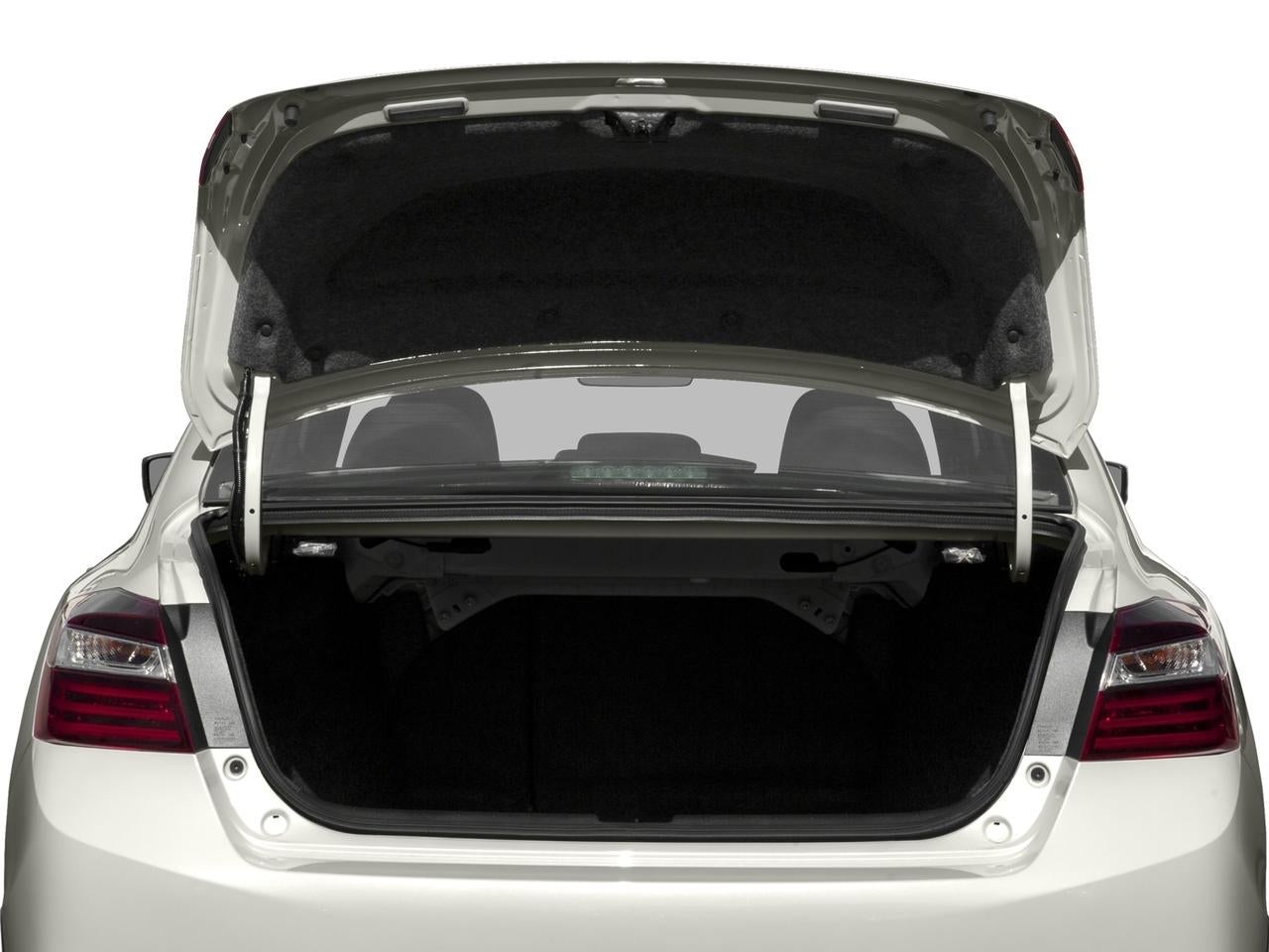 2017 Honda Accord Sedan Sport