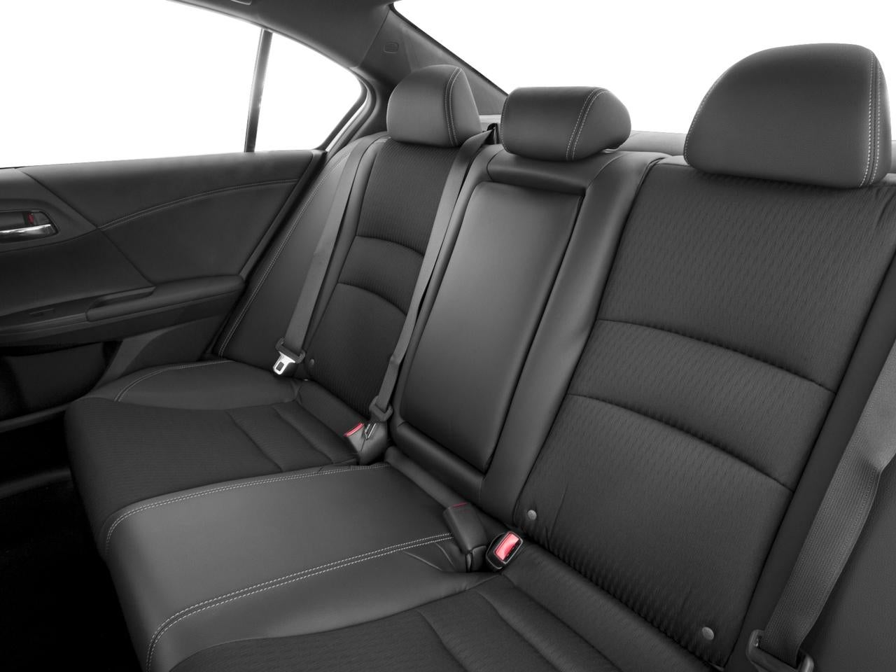 2017 Honda Accord Sedan Sport