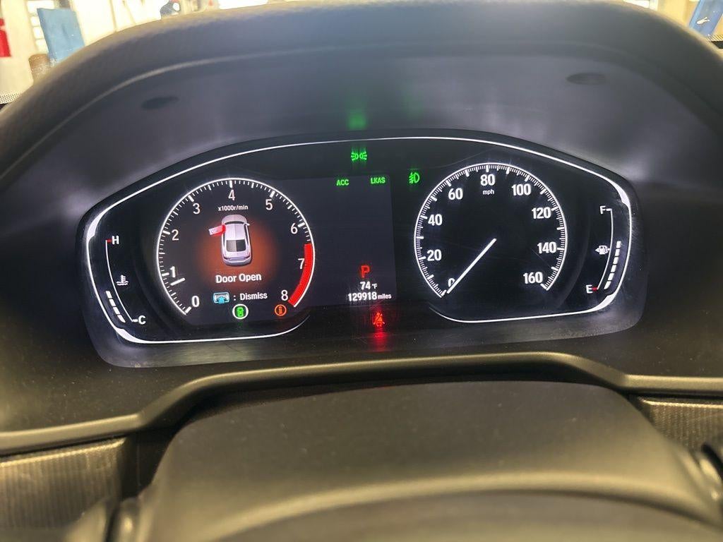 2018 Honda Accord Sedan Sport 1.5T