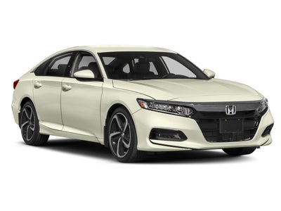 2018 Honda Accord Sedan Sport 1.5T