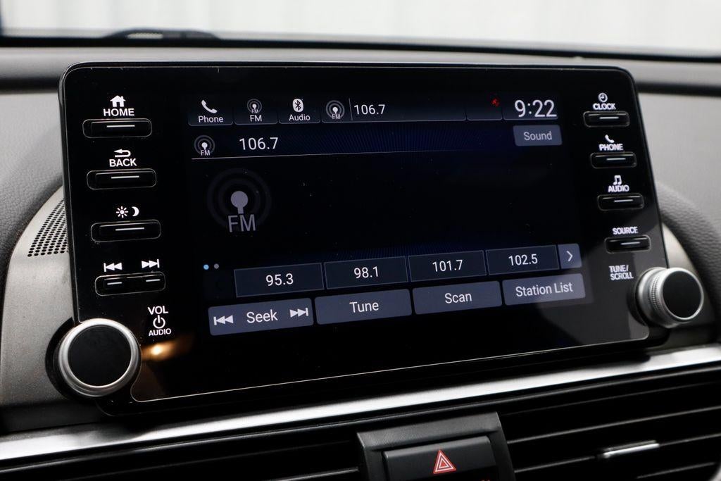 2019 Honda Accord Sedan Sport 1.5T