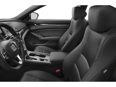 2019 Honda Accord Sedan Sport 1.5T