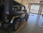 2008 Jeep Wrangler Sahara