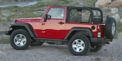 2008 Jeep Wrangler Sahara