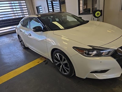 2017 Nissan Maxima SL
