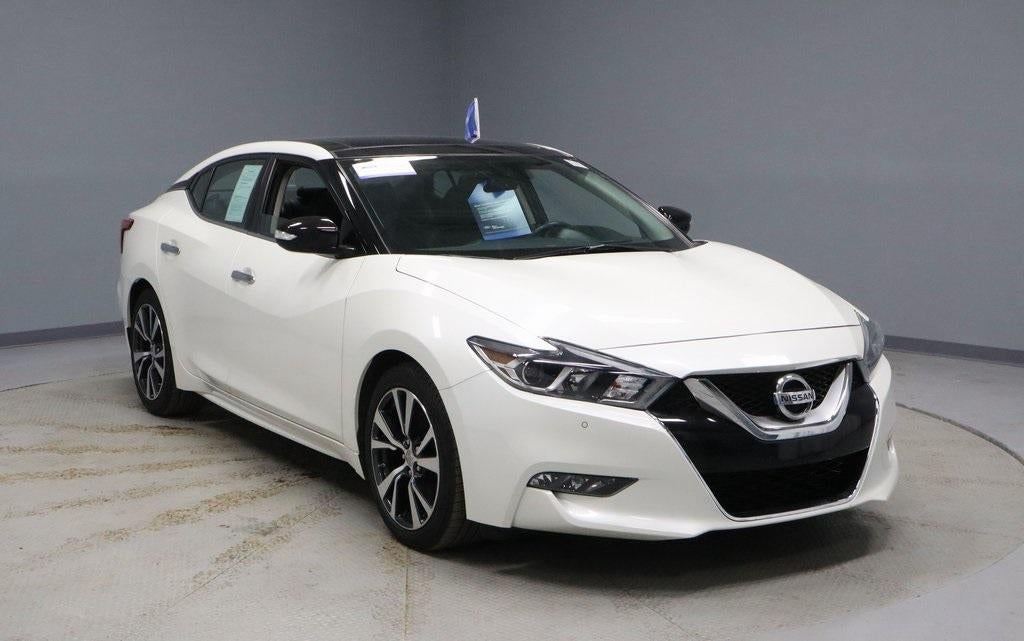 2017 Nissan Maxima SL