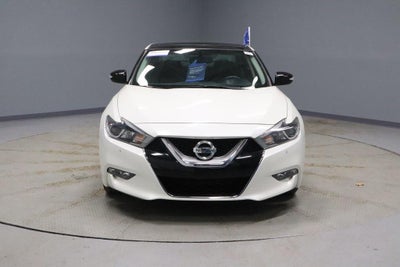 2017 Nissan Maxima SL
