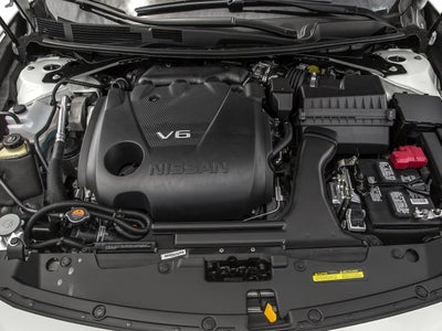 2017 Nissan Maxima SL