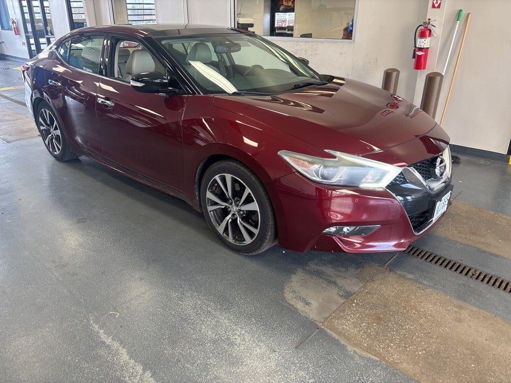 2017 Nissan Maxima