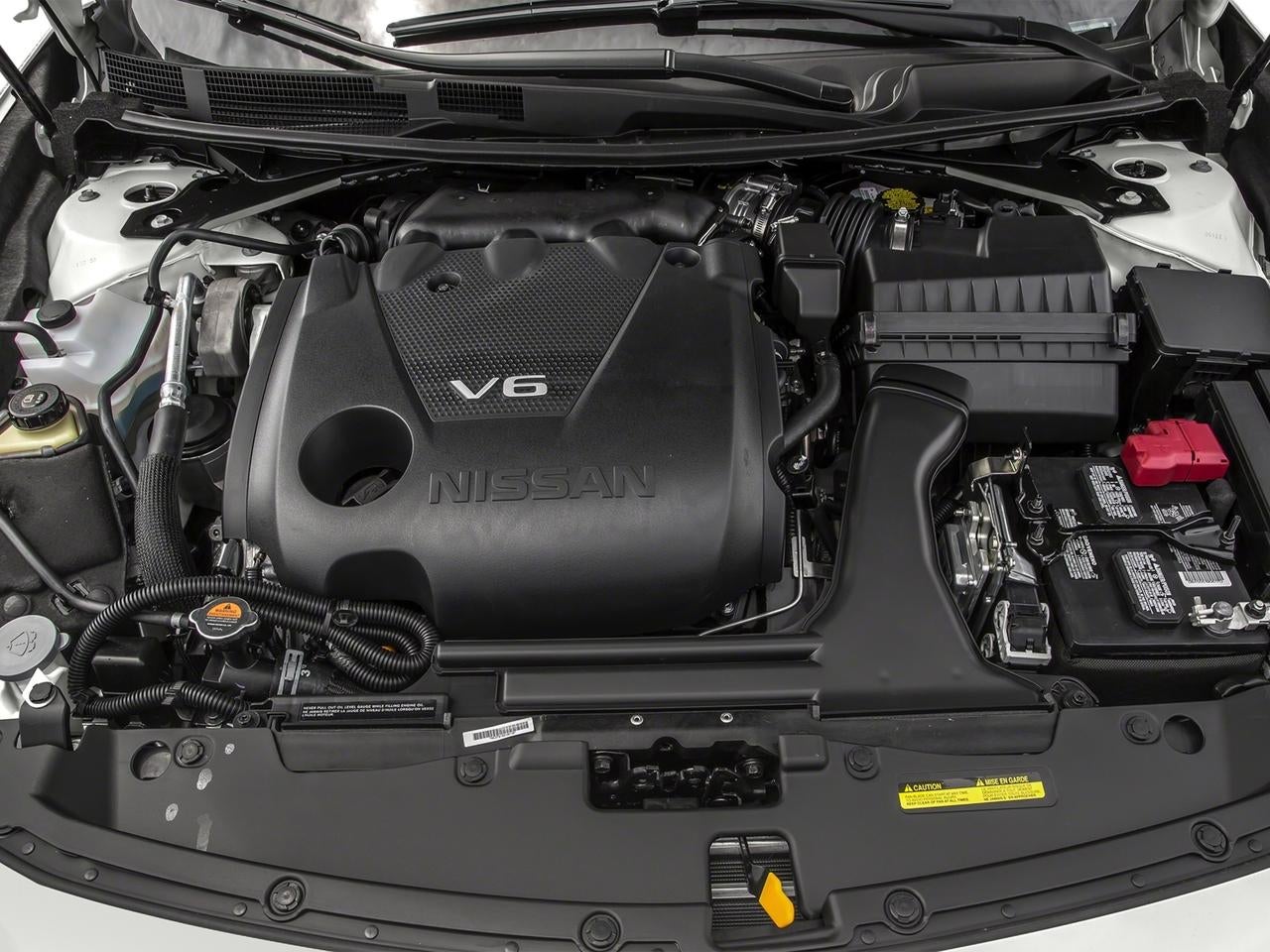 2017 Nissan Maxima SL