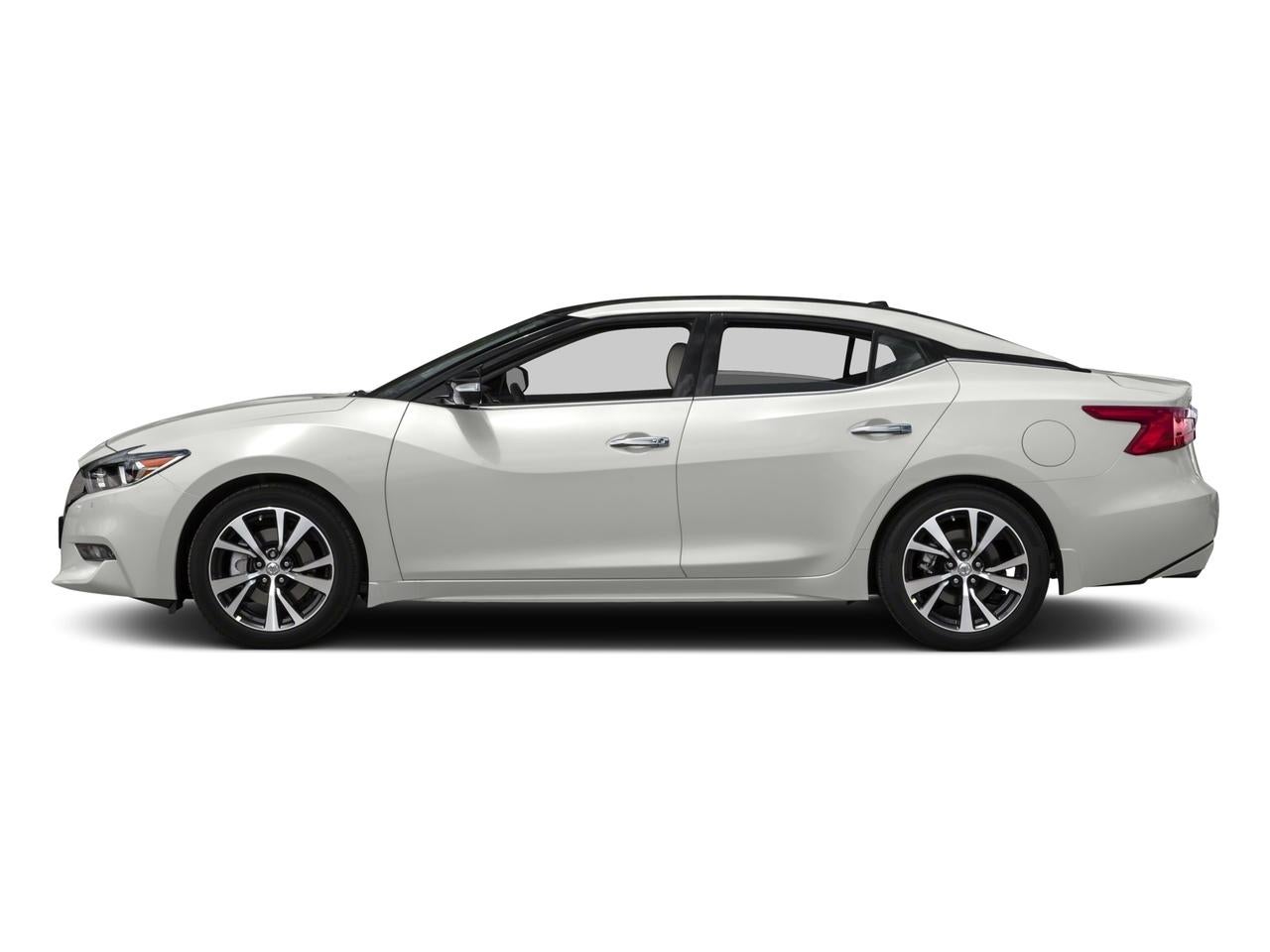 2017 Nissan Maxima SL