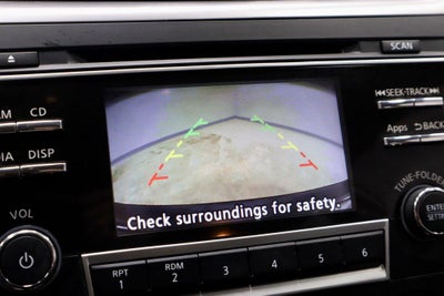 2016 Nissan Altima 2.5 S