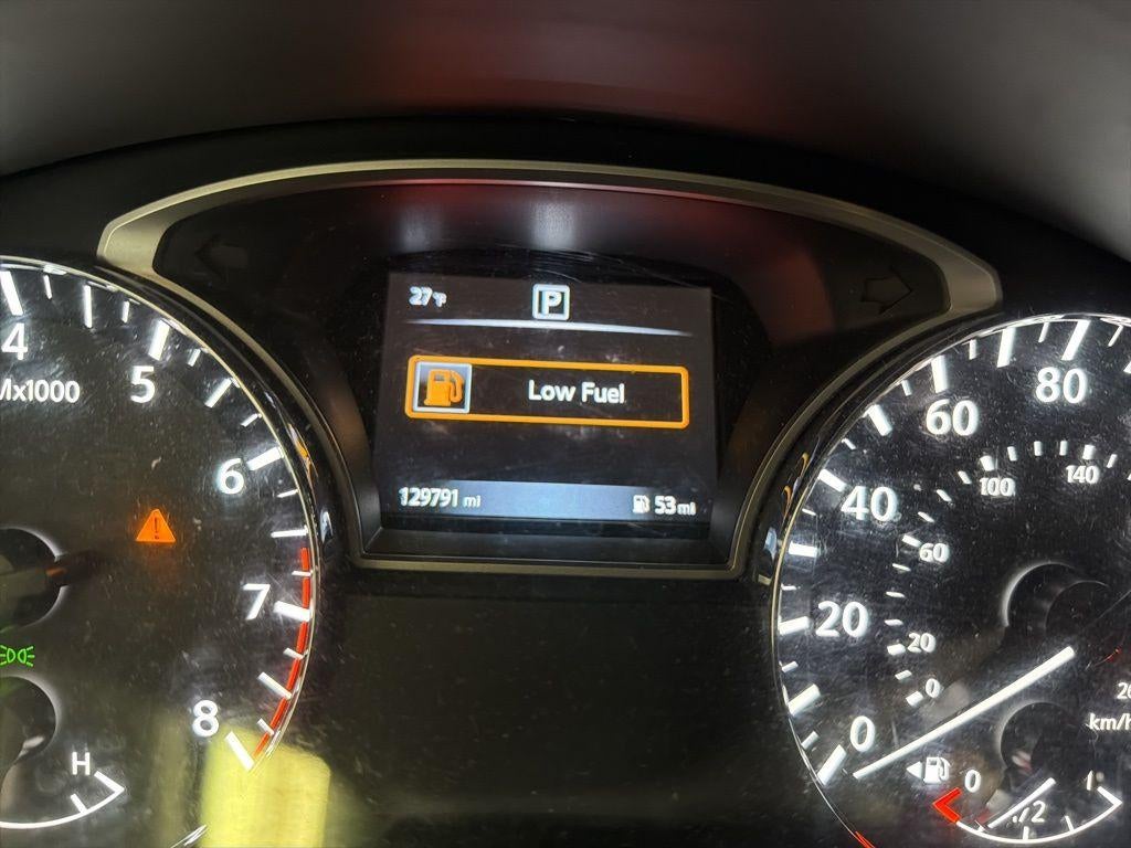 2016 Nissan Altima 2.5 S