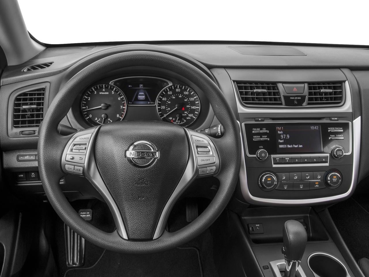 2017 Nissan Altima 2.5 S