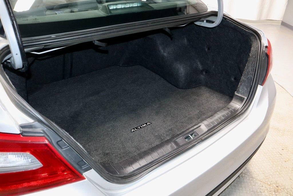 2018 Nissan Altima 2.5 SL