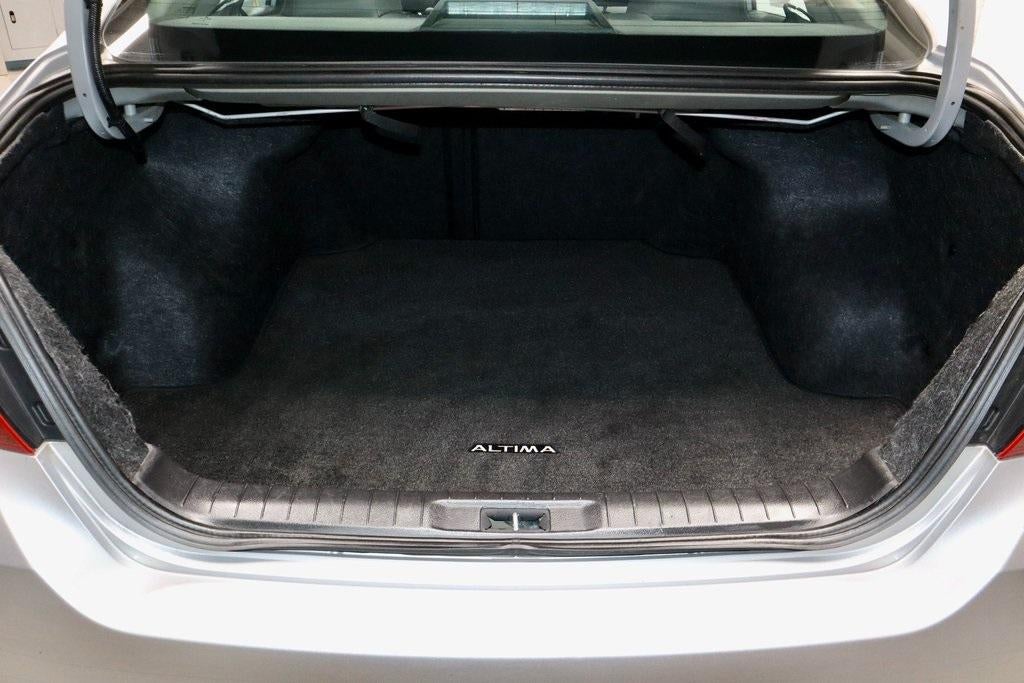 2018 Nissan Altima 2.5 SL