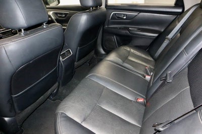 2018 Nissan Altima 2.5 SL