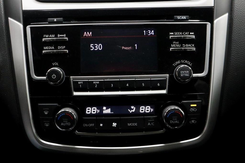 2018 Nissan Altima 2.5 SL