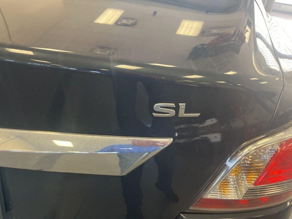 2015 Nissan Altima 2.5 SL