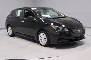 2025 Nissan LEAF S