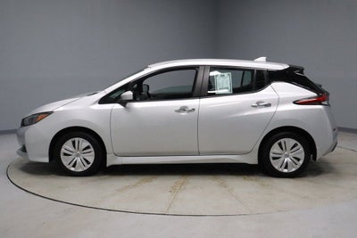2023 Nissan LEAF S