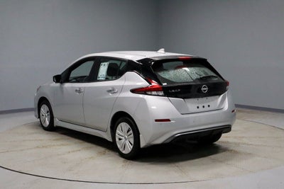 2023 Nissan LEAF S
