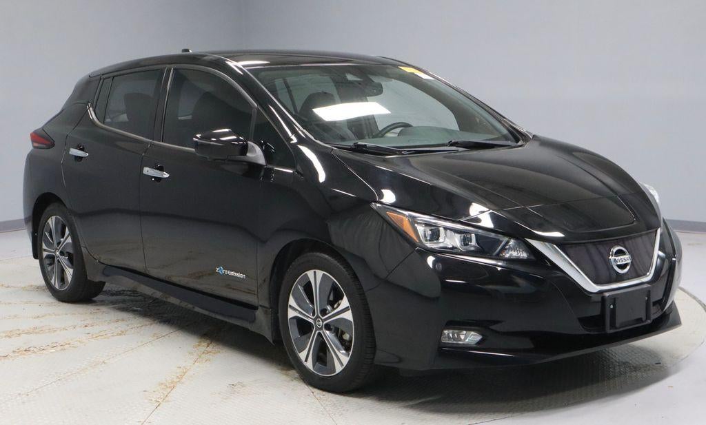 2018 Nissan Leaf SL's photo