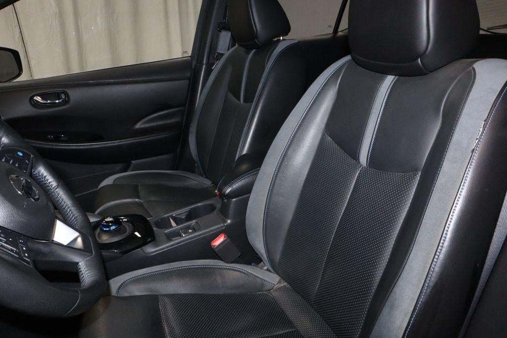 2018 Nissan LEAF SL