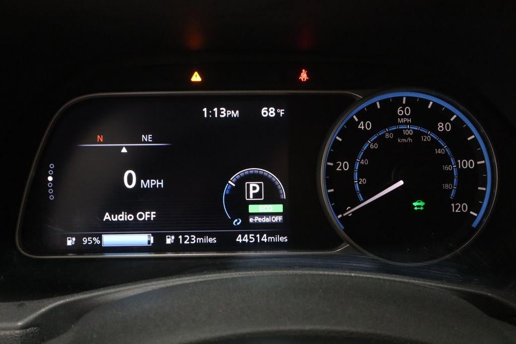 2018 Nissan LEAF SL