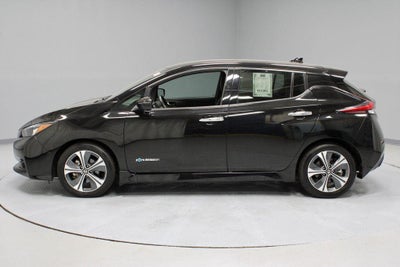 2018 Nissan LEAF SL