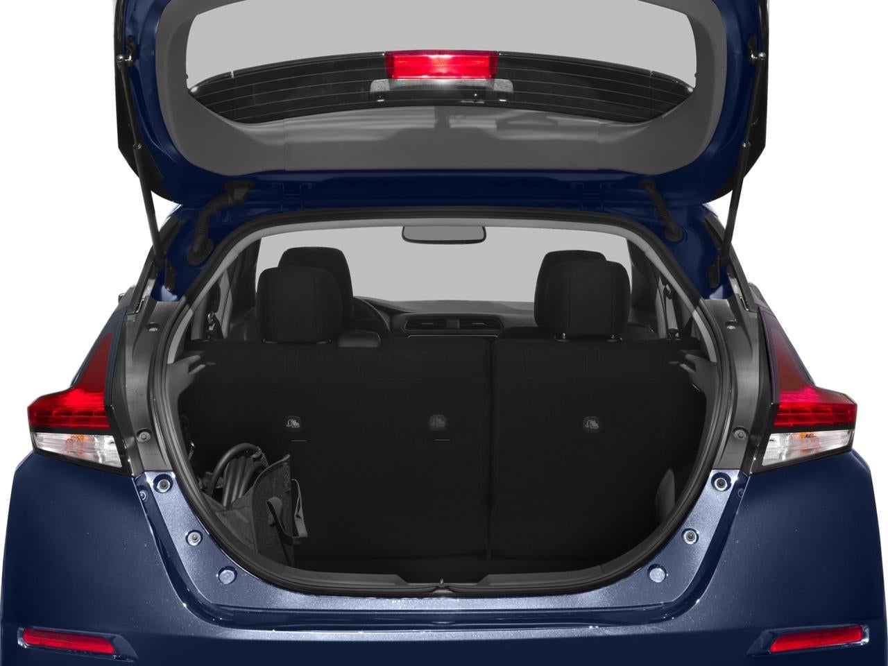 2018 Nissan LEAF SL