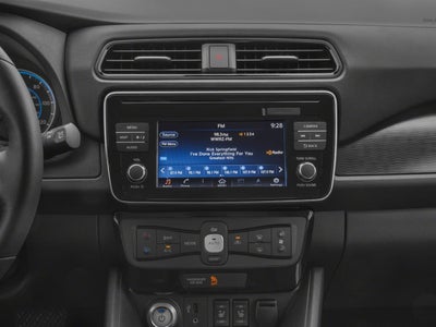 2018 Nissan LEAF SL