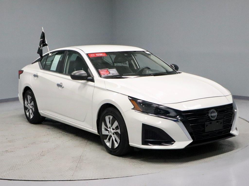 2024 Nissan Altima