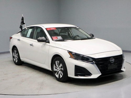 2024 Nissan Altima 2.5 S