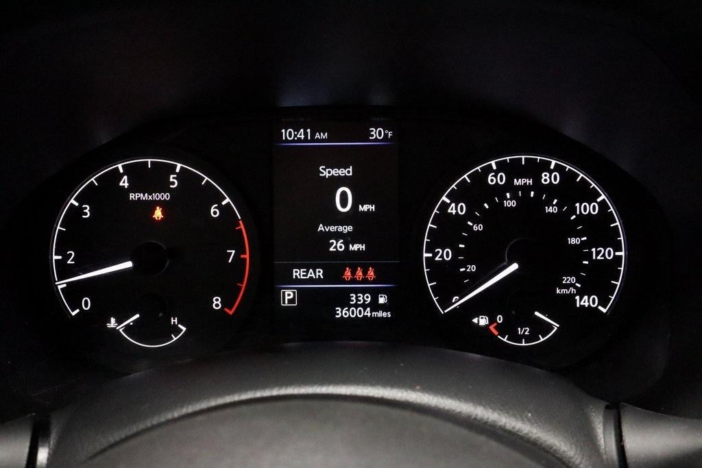 2024 Nissan Altima 2.5 S