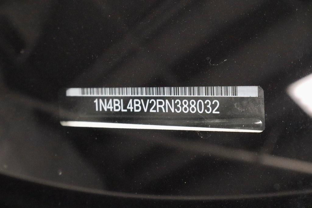 2024 Nissan Altima 2.5 S