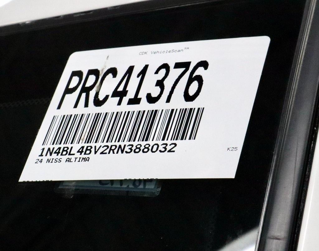 2024 Nissan Altima 2.5 S