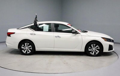 2024 Nissan Altima 2.5 S