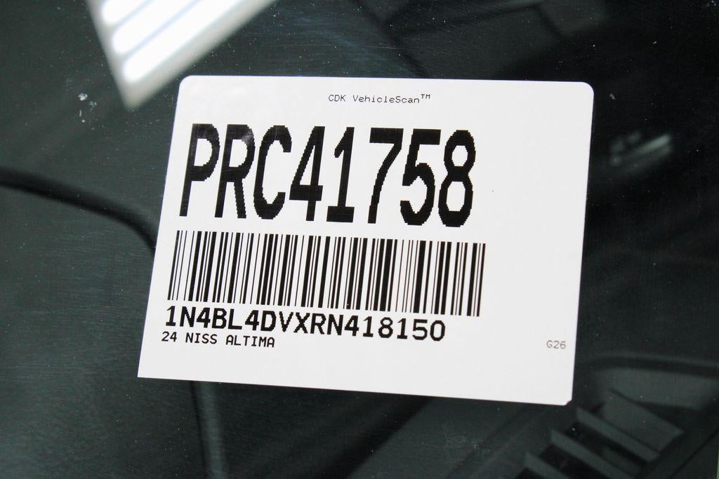 2024 Nissan Altima 2.5 SV
