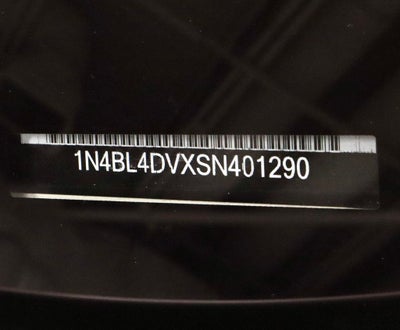 2025 Nissan Altima SV