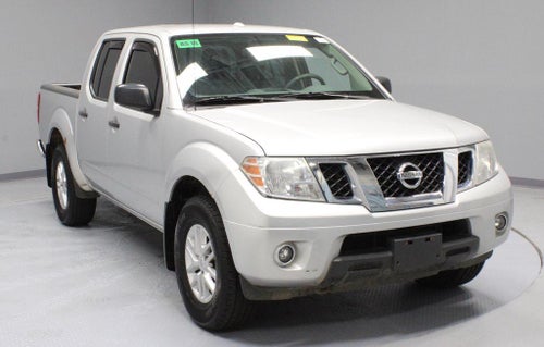 2015 Nissan Frontier SV