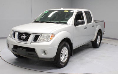 2015 Nissan Frontier SV