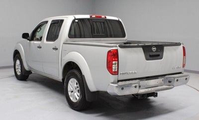 2015 Nissan Frontier SV