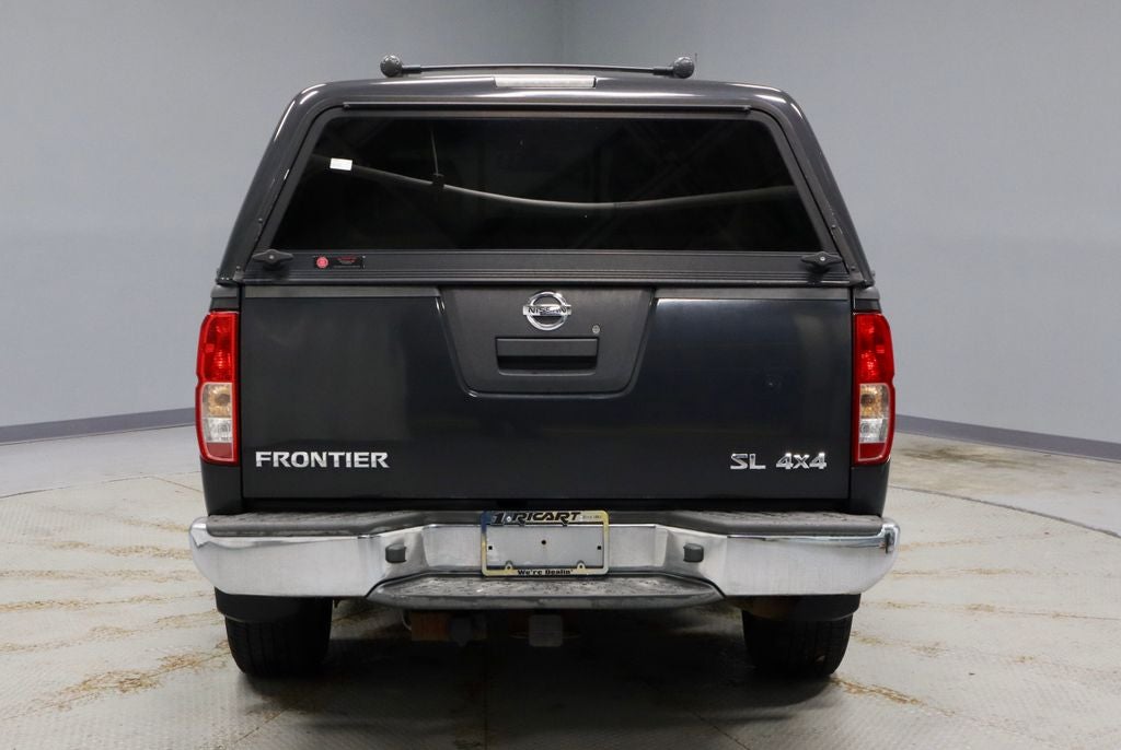 2011 Nissan Frontier SL